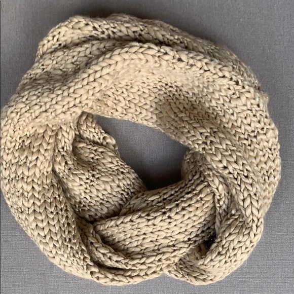 Bcbgeneration Thick And Thin Infinity Loop Scarf - Picture 2 of 6
